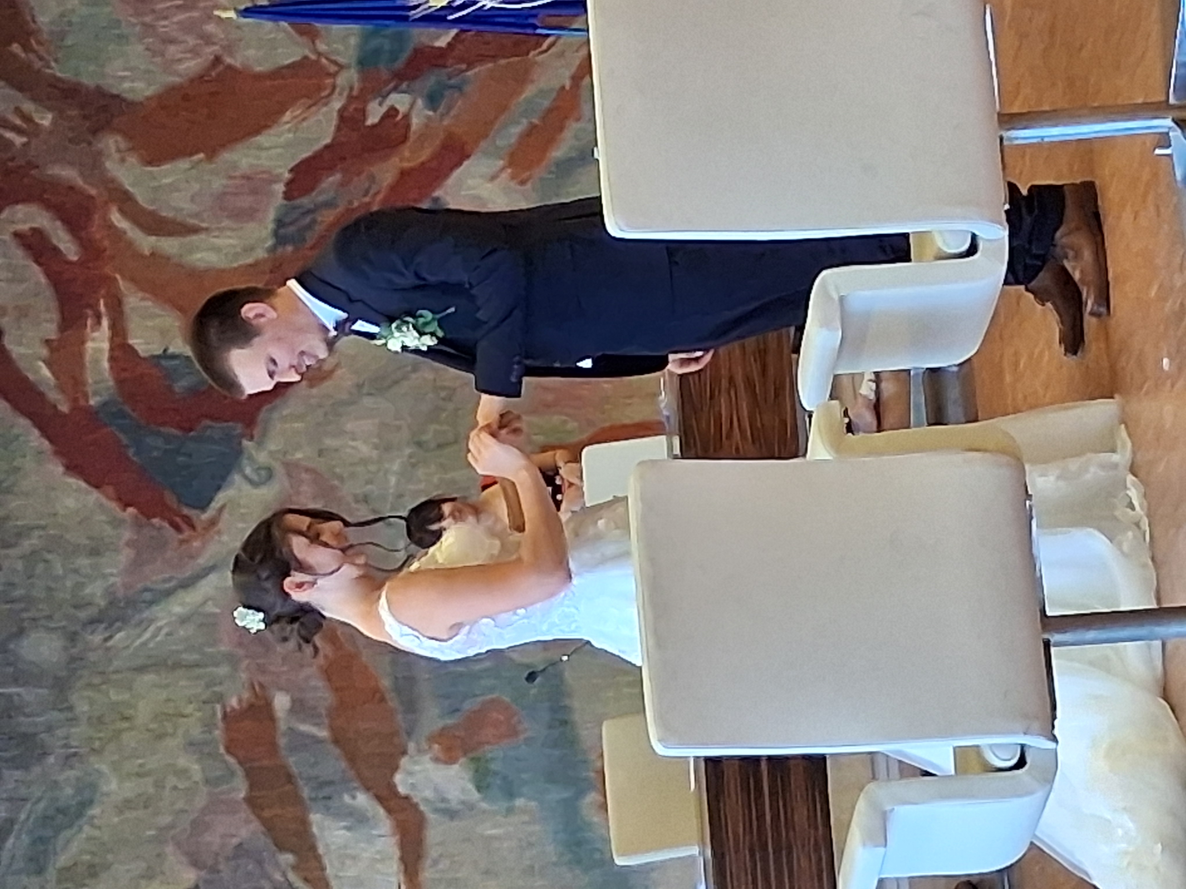 Photo de mariage